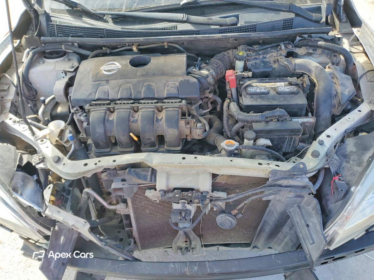 Nissan Sentra 2014