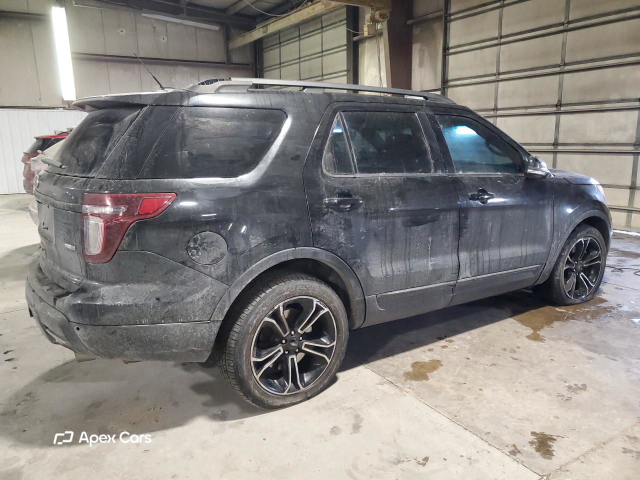 Ford Explorer 2015