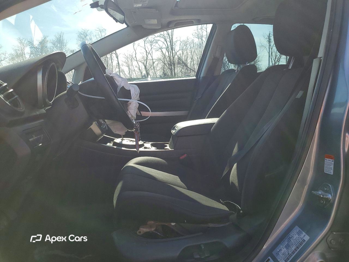 Mazda CX-7 2011