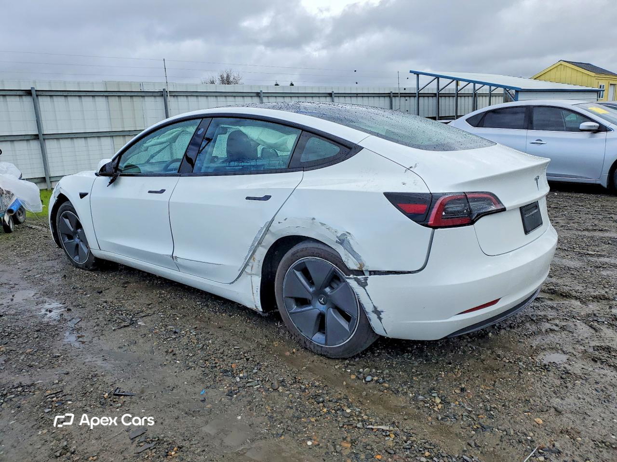 Tesla Model 3 2023
