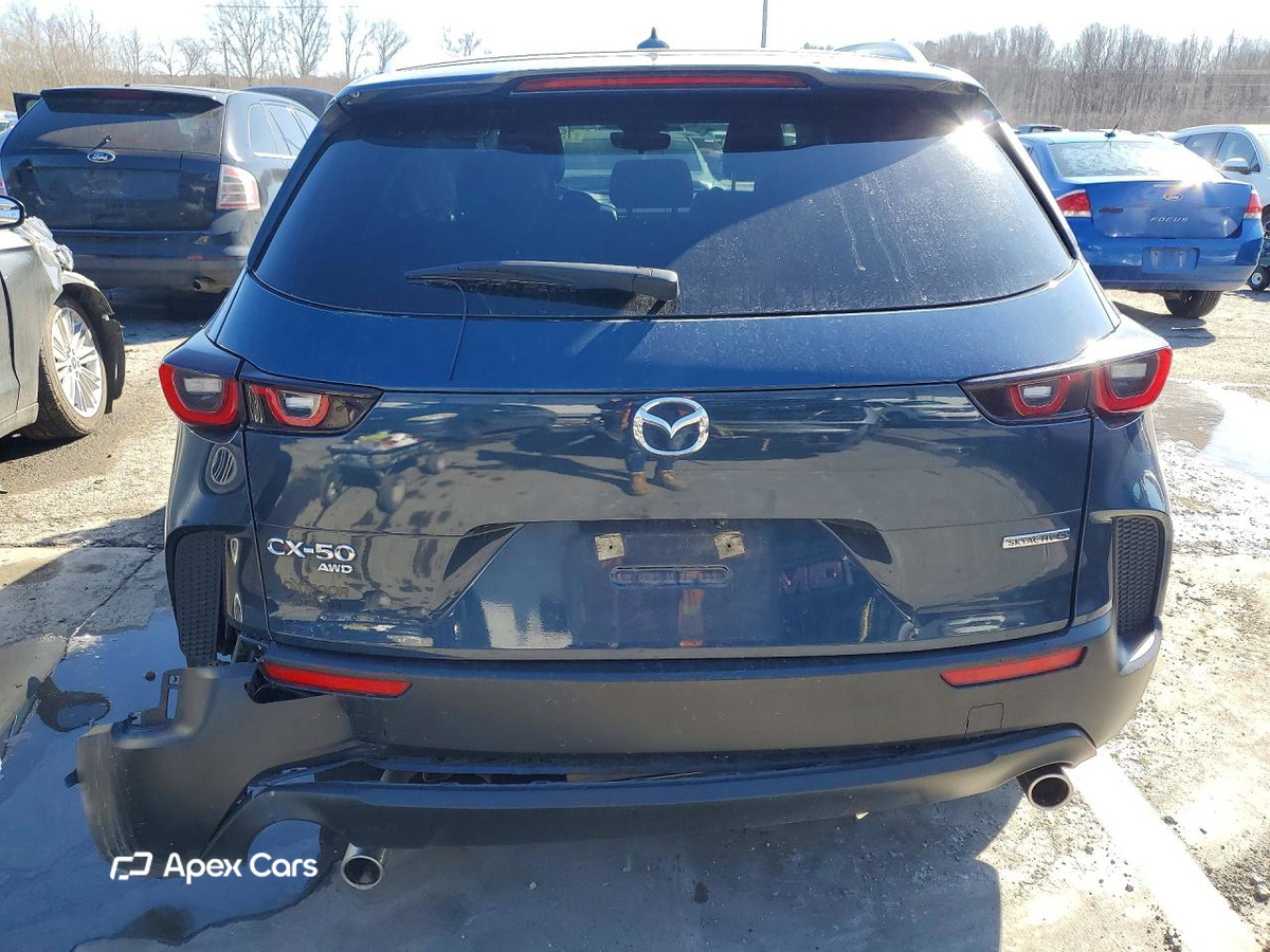 Mazda CX-50 2024