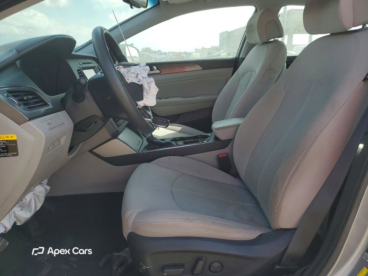 Hyundai Sonata 2016