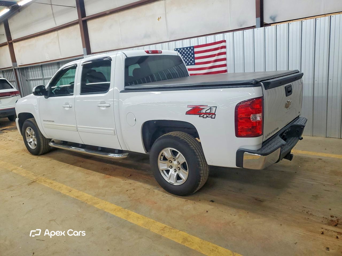Chevrolet Silverado 2013