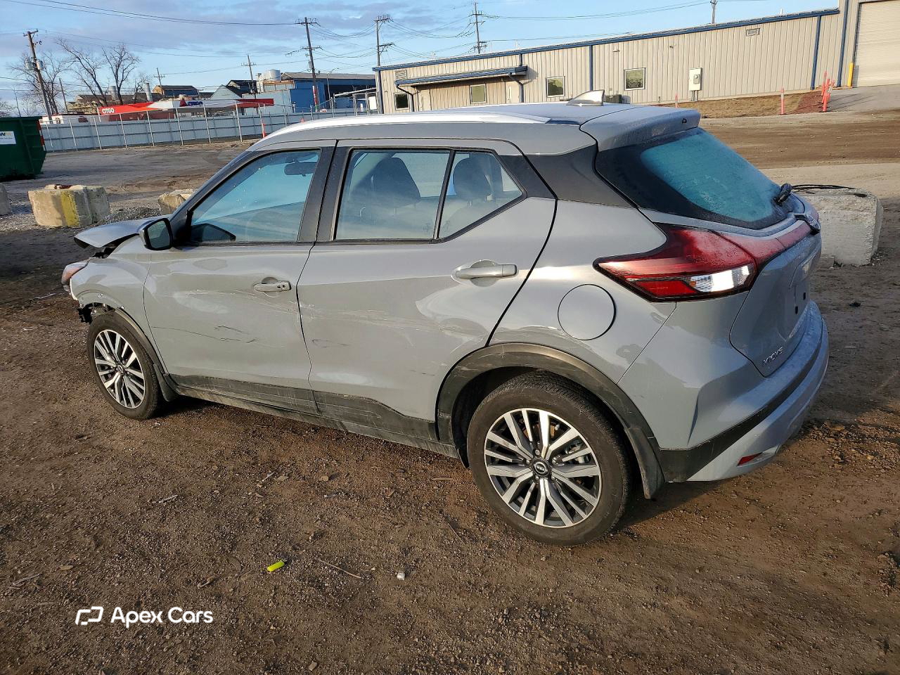 Nissan Kicks 2023