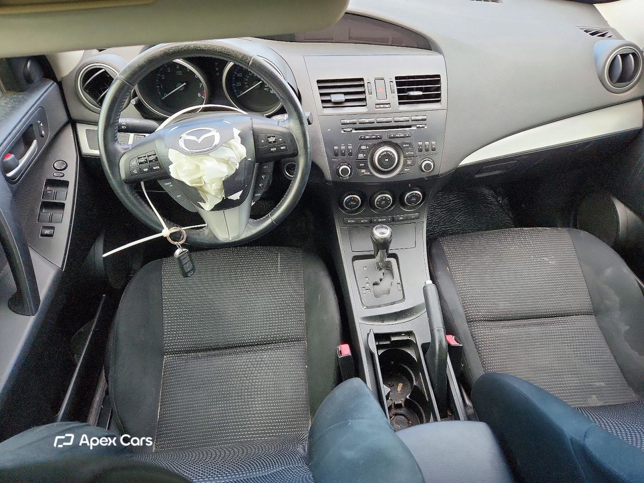 Mazda 3 2013