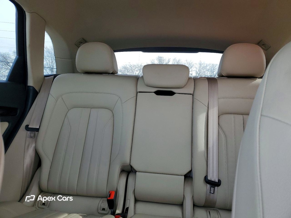 Audi Q5 2018