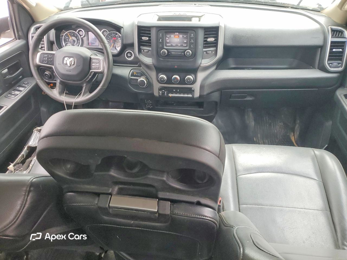 RAM 2500 2020