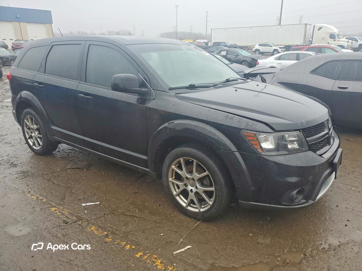Dodge Journey 2015