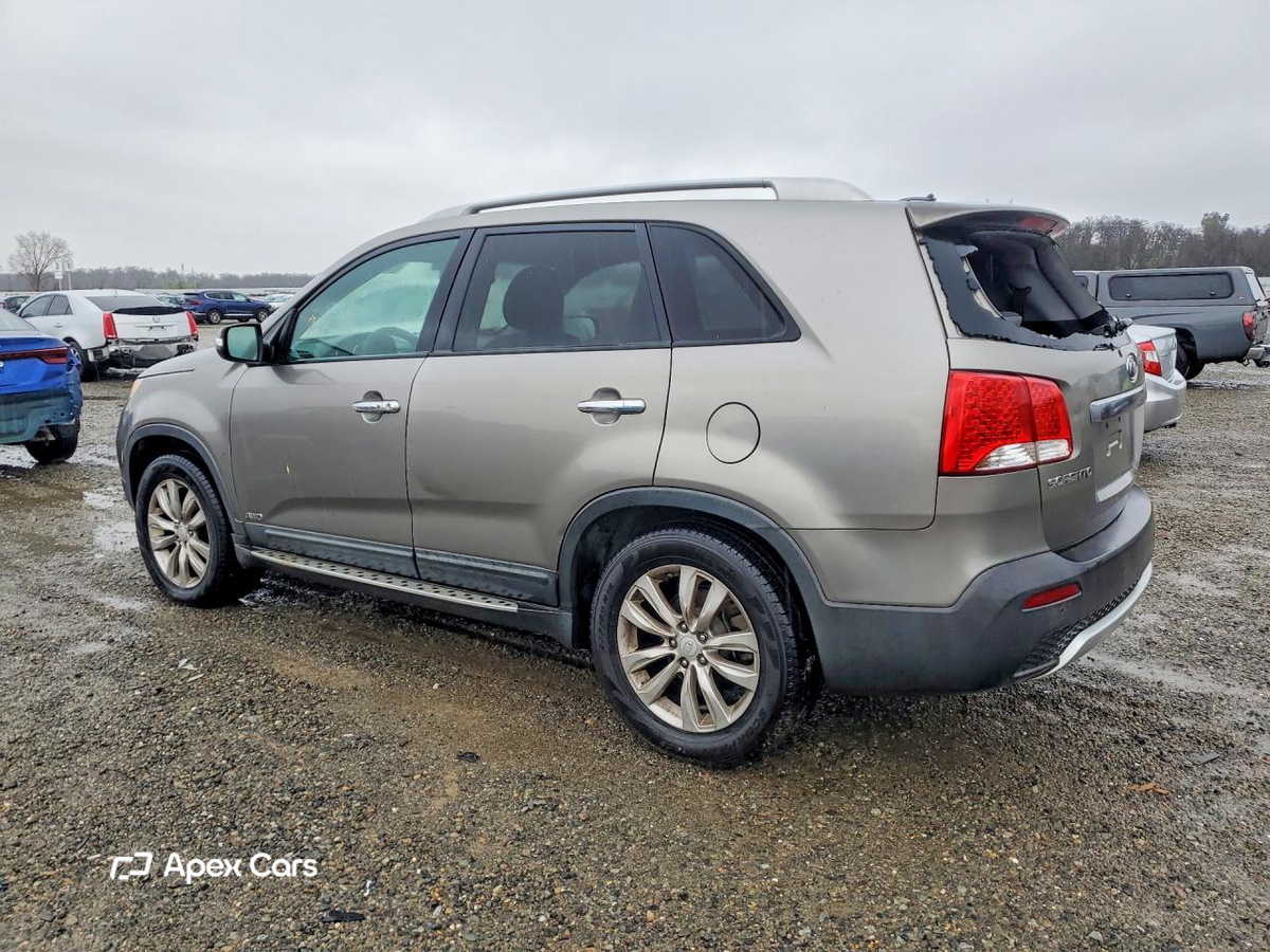 Kia Sorento 2011