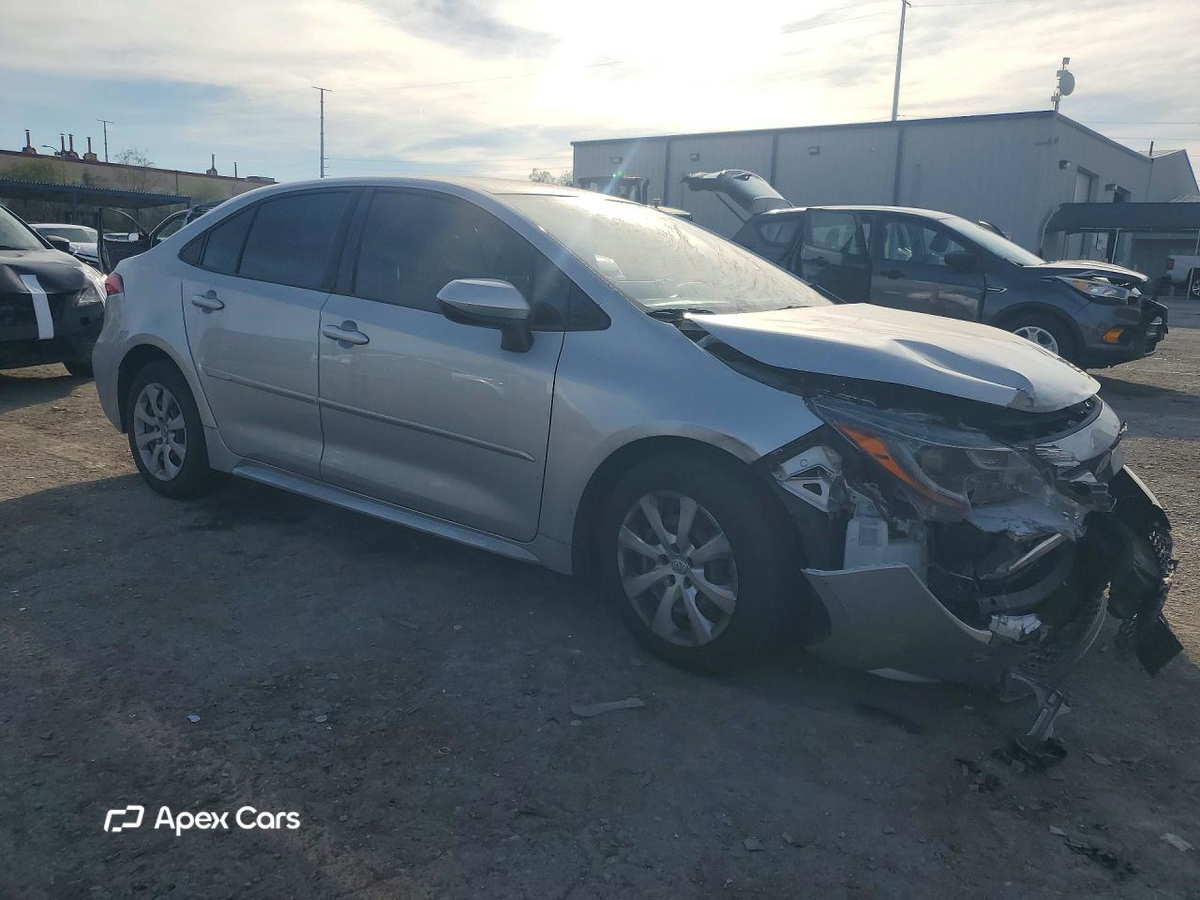 Toyota Corolla 2021