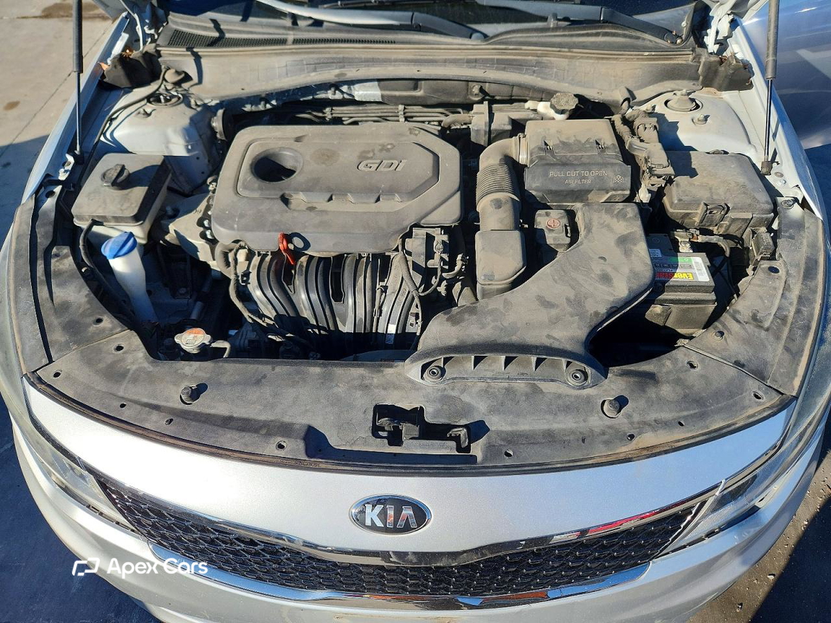Kia Optima 2018
