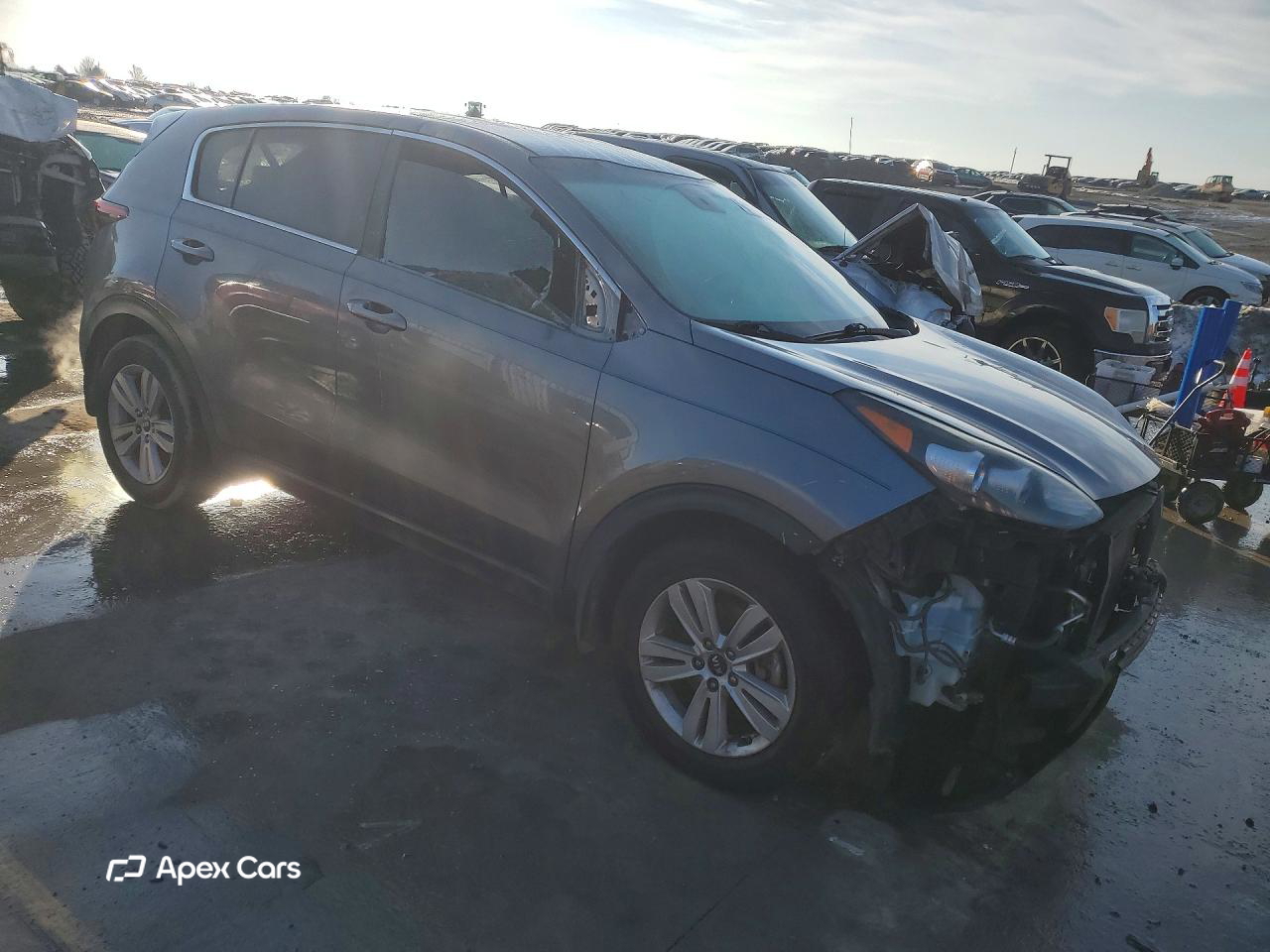 Kia Sportage 2017