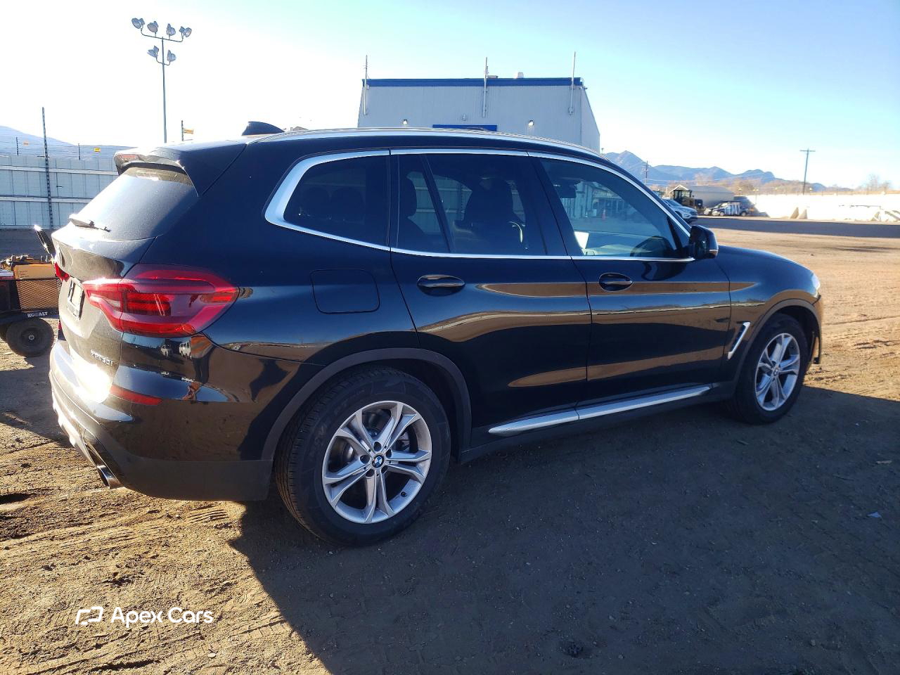 BMW X3 2021