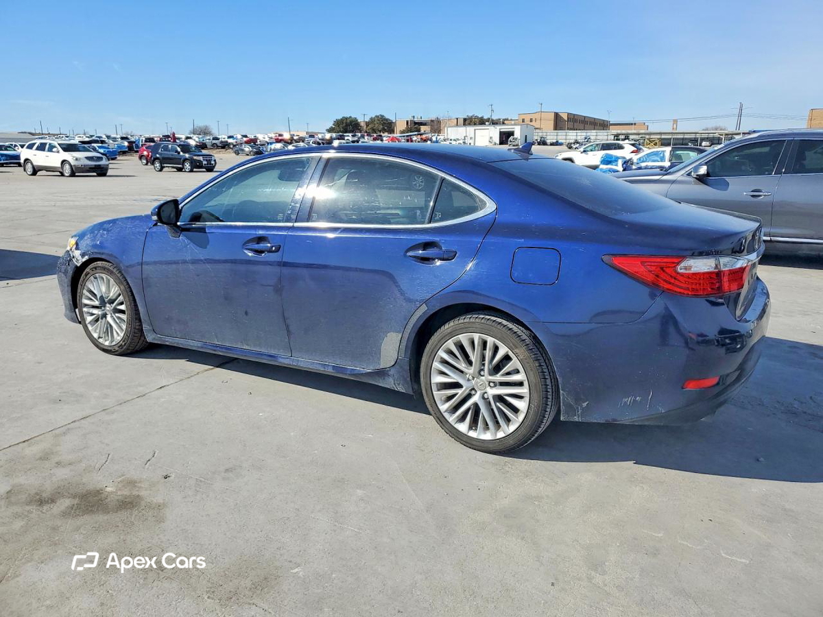 Lexus ES 2013
