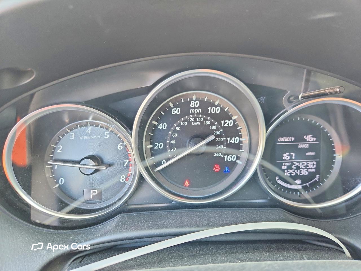 Mazda CX-5 2015