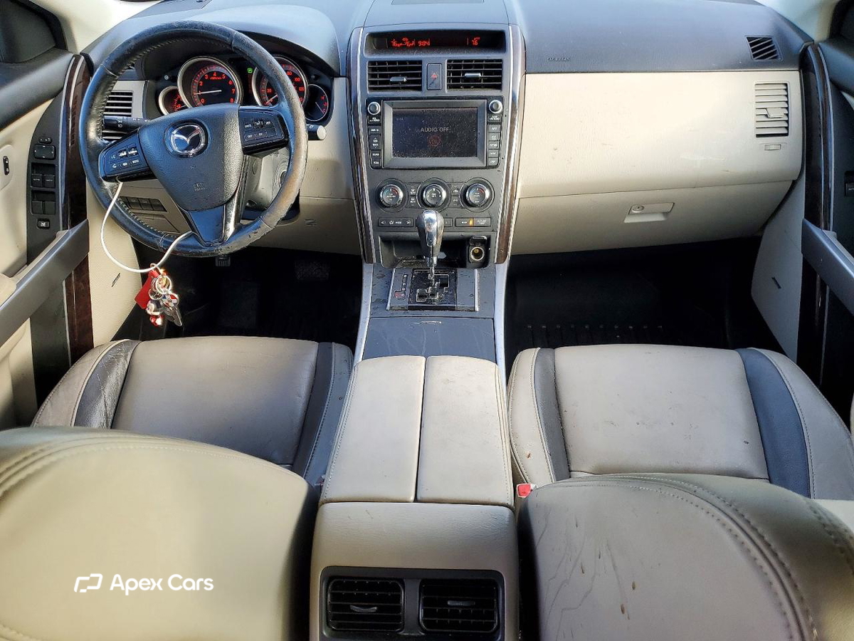 Mazda CX-9 2010
