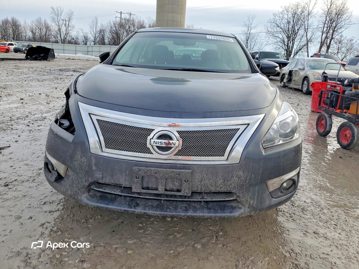 Nissan Altima 2013