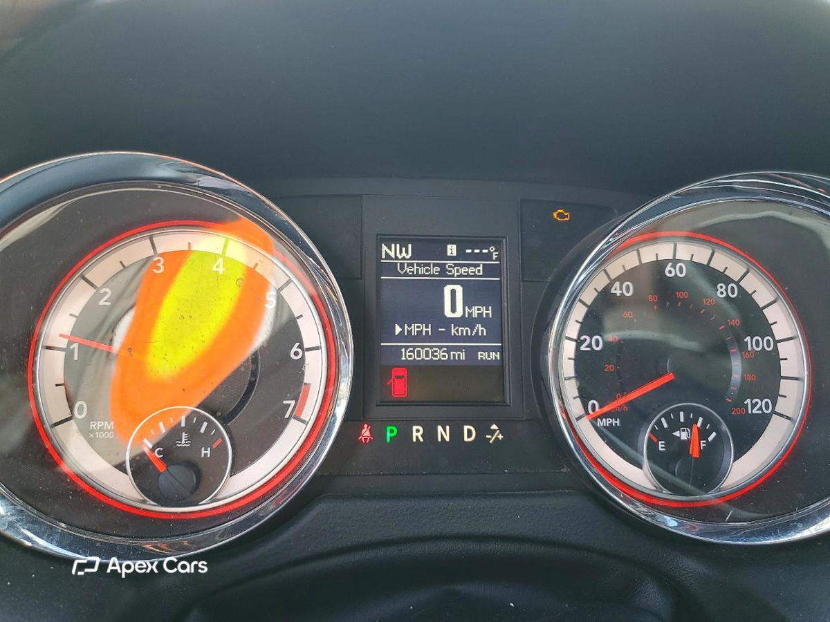 Dodge Caravan 2018