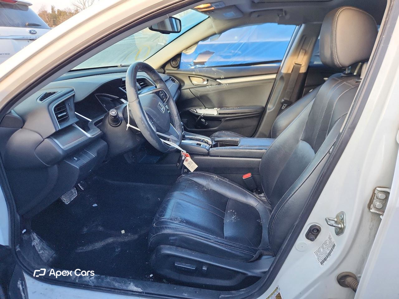 Honda Civic 2018