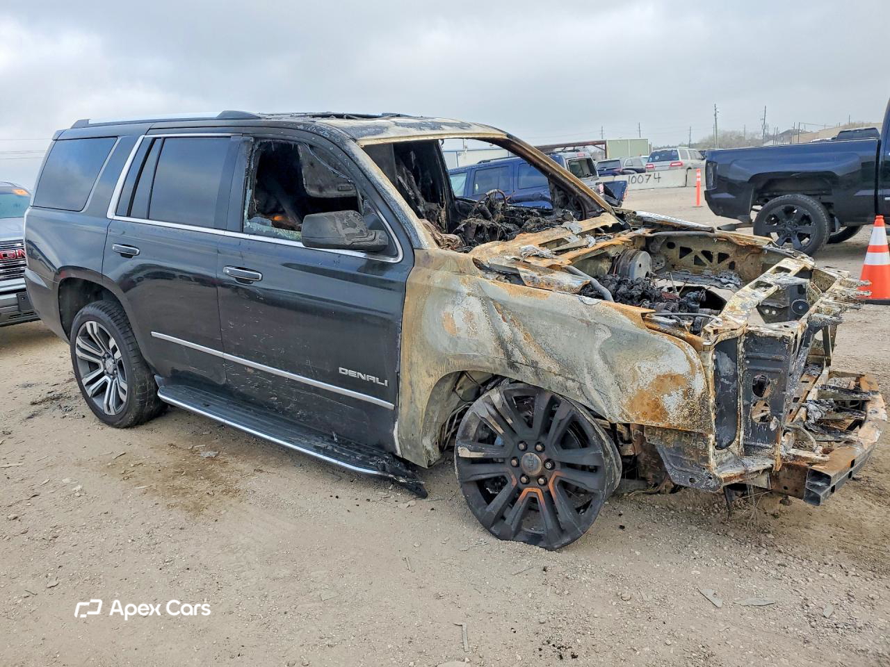 GMC Yukon 2017