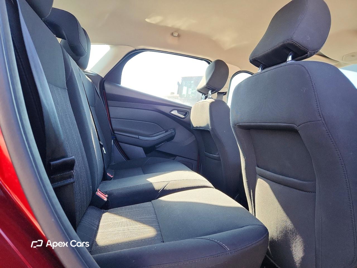 Ford Focus 2016