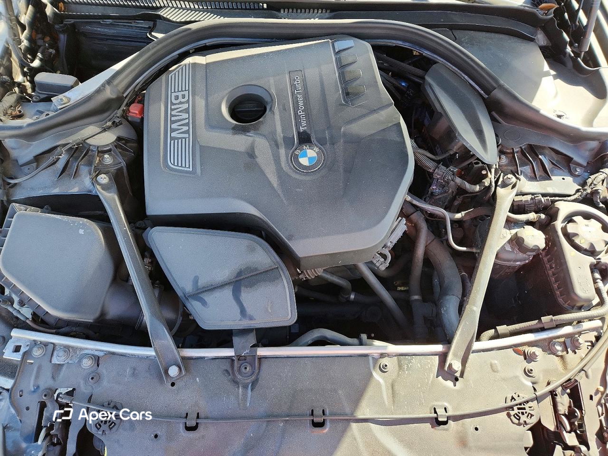BMW Series 5 2017