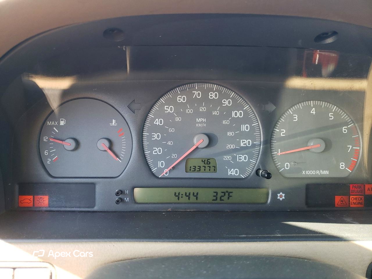 Volvo S70 2000