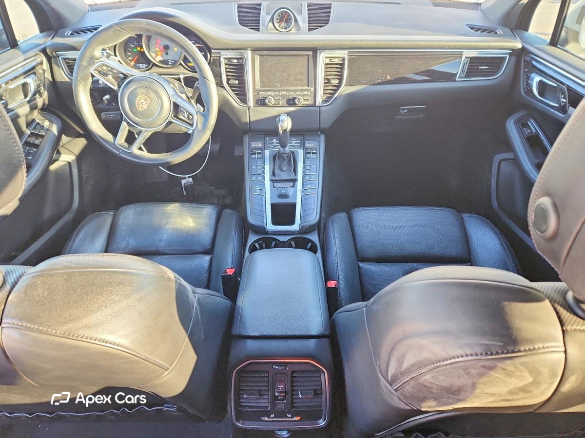 Porsche Macan 2015