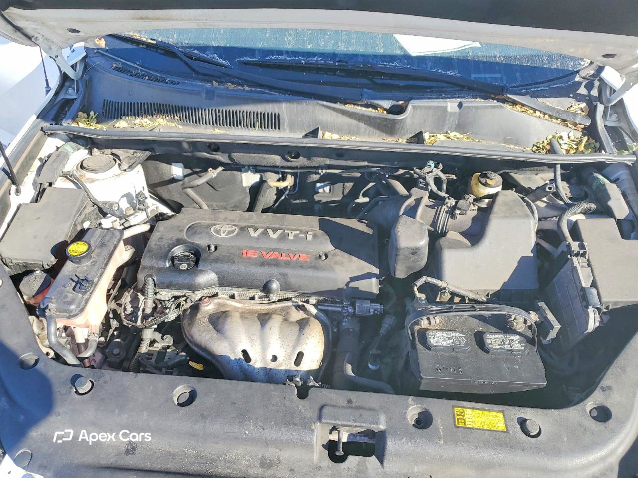 Toyota RAV 4 2008
