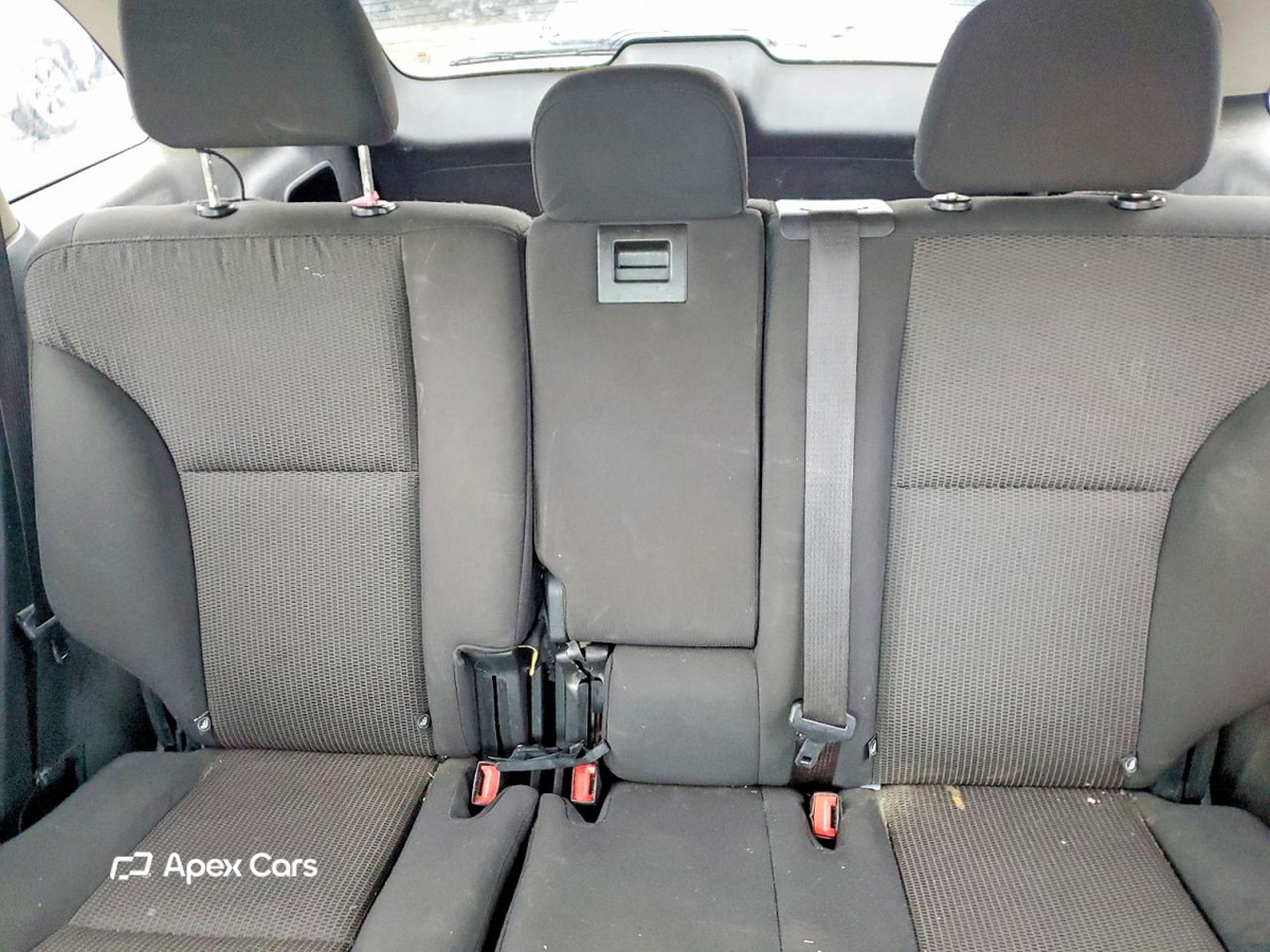 Ford Edge 2011