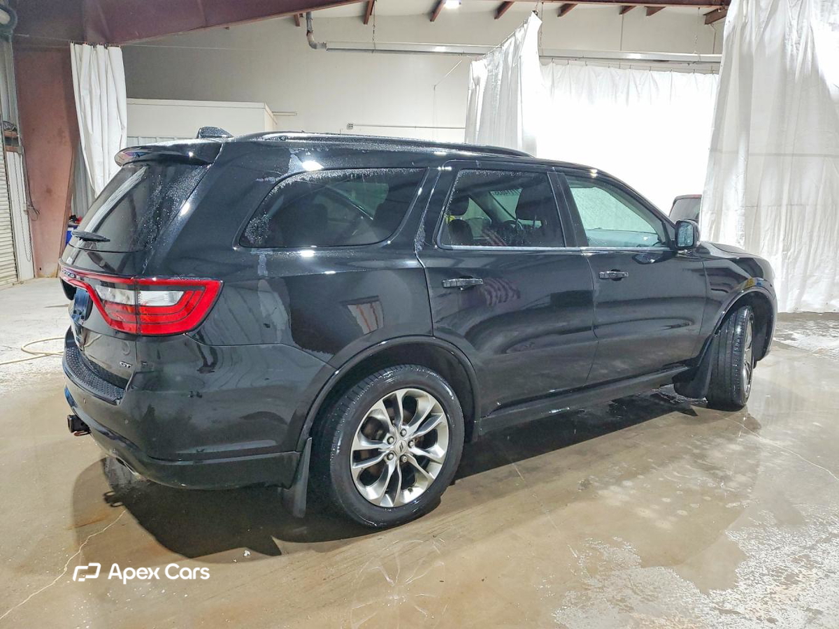 Dodge Durango 2019