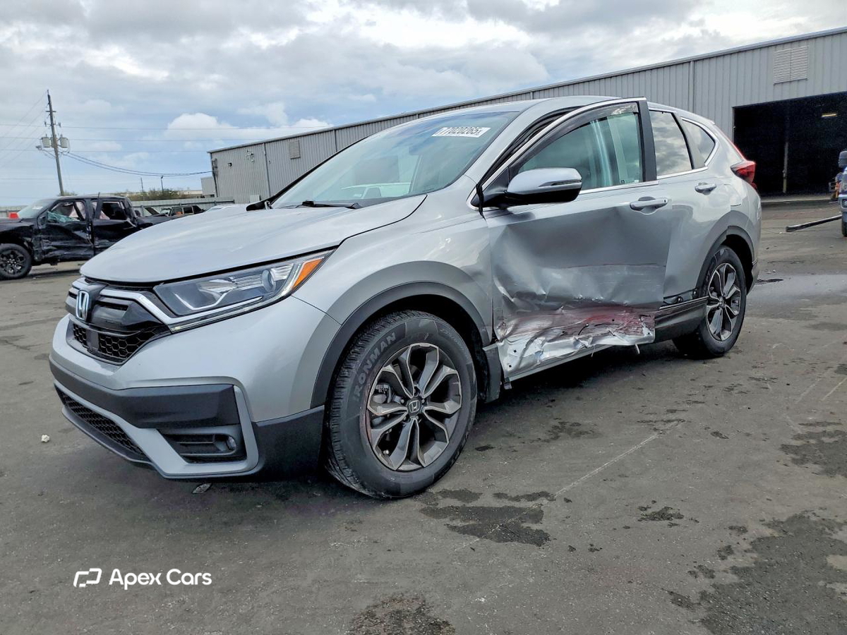 Honda CR-V 2021