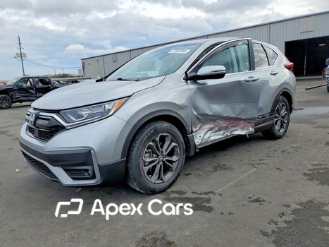 Honda CR-V 2021 - Zdjęcie 1 z 14