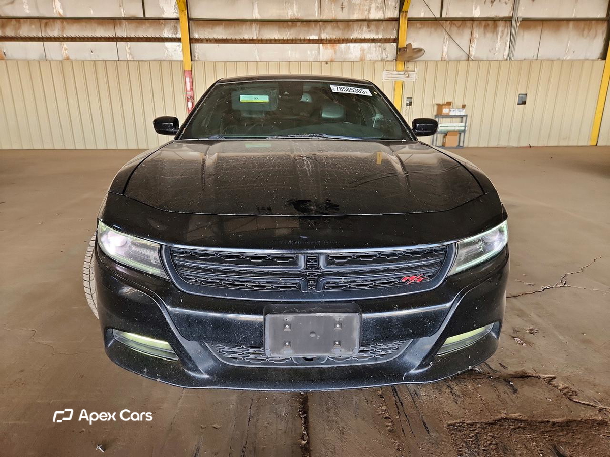 Dodge Charger 2015