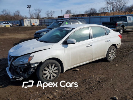 Nissan Sentra 2016 - Zdjęcie 1 z 12