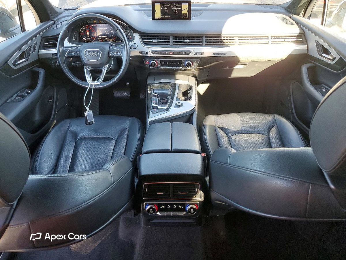 Audi Q7 2018