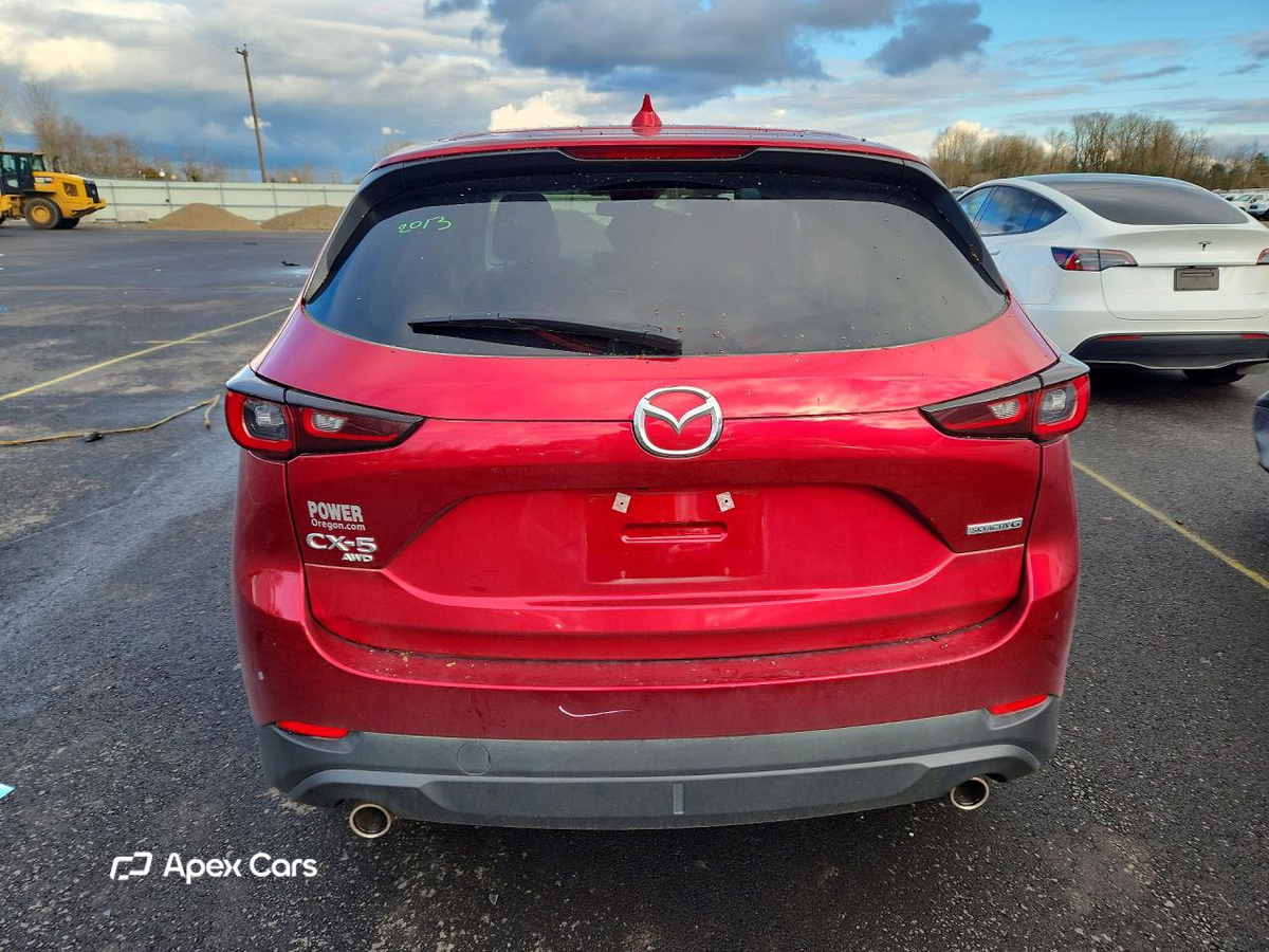 Mazda CX-5 2023