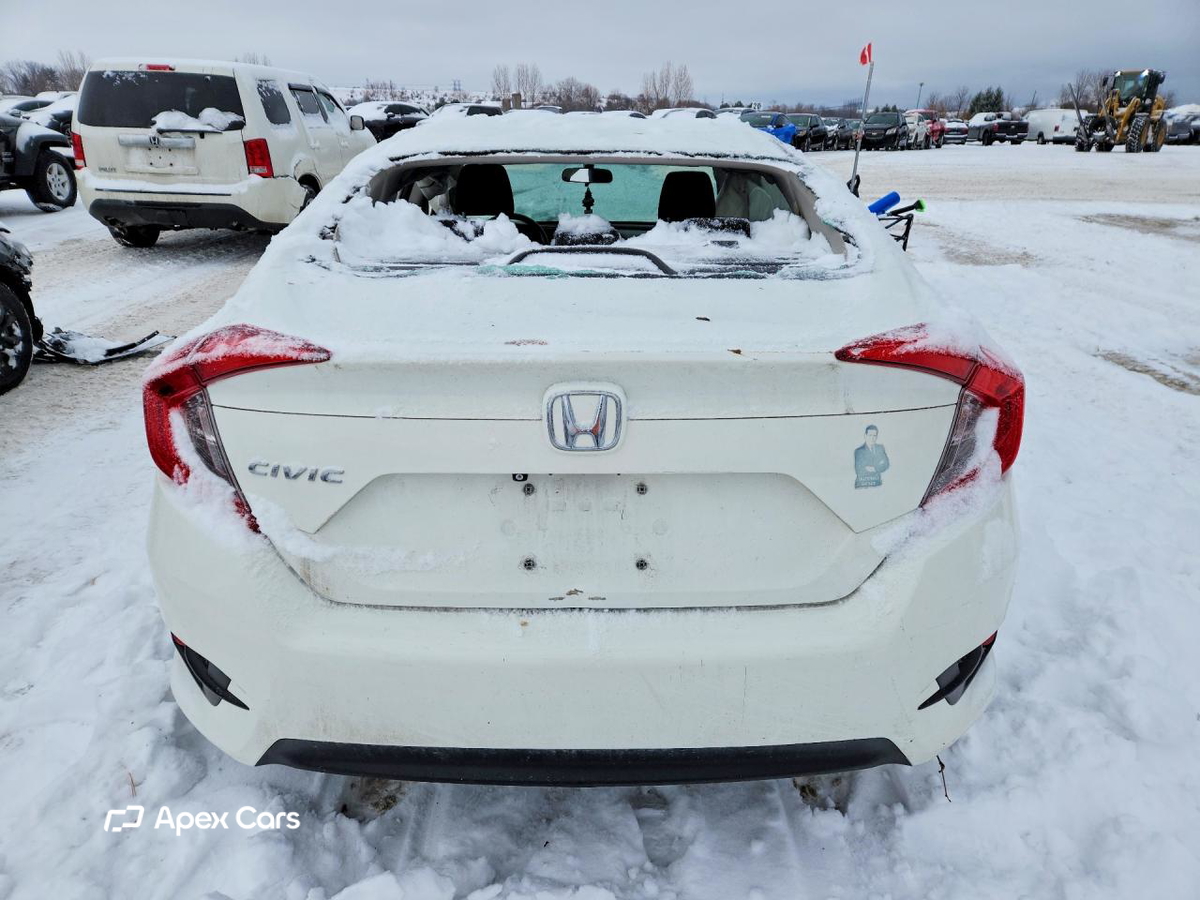 Honda Civic 2016