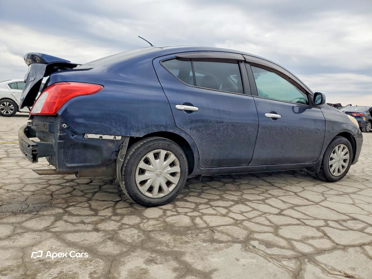 Nissan Versa 2013