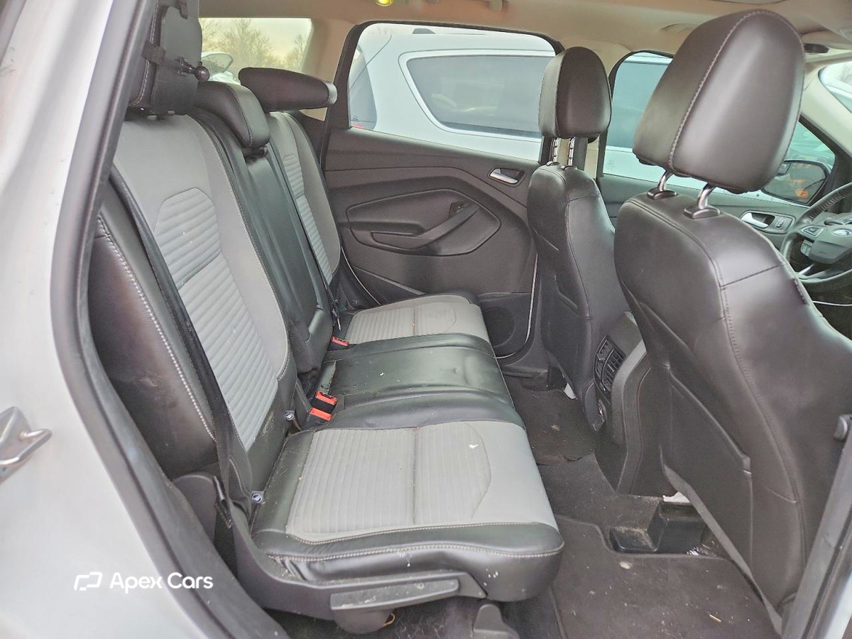 Ford Escape 2017