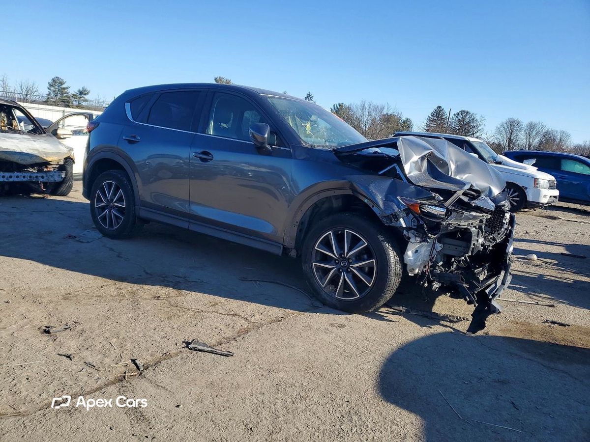 Mazda CX-5 2018