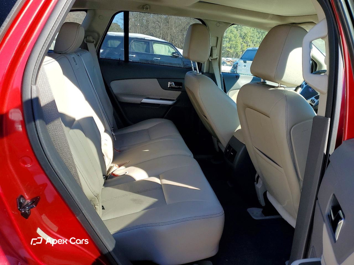 Ford Edge 2012