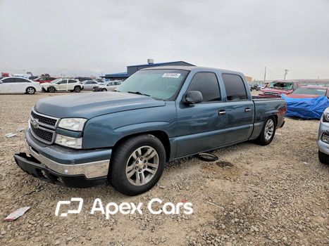 Chevrolet Silverado 2006 - Image 1 of 13