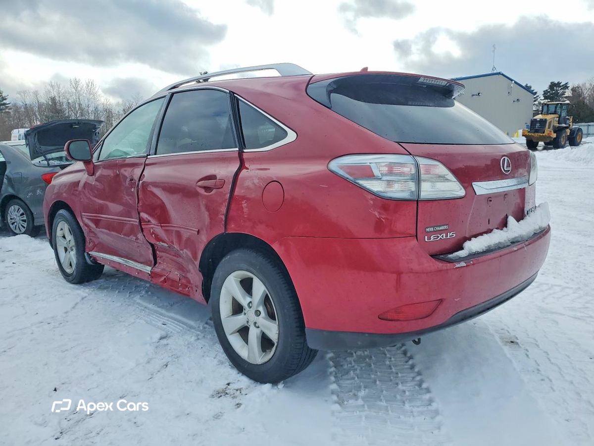 Lexus RX 2010