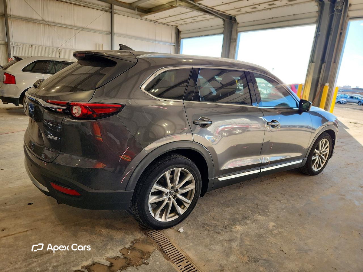 Mazda CX-9 2017