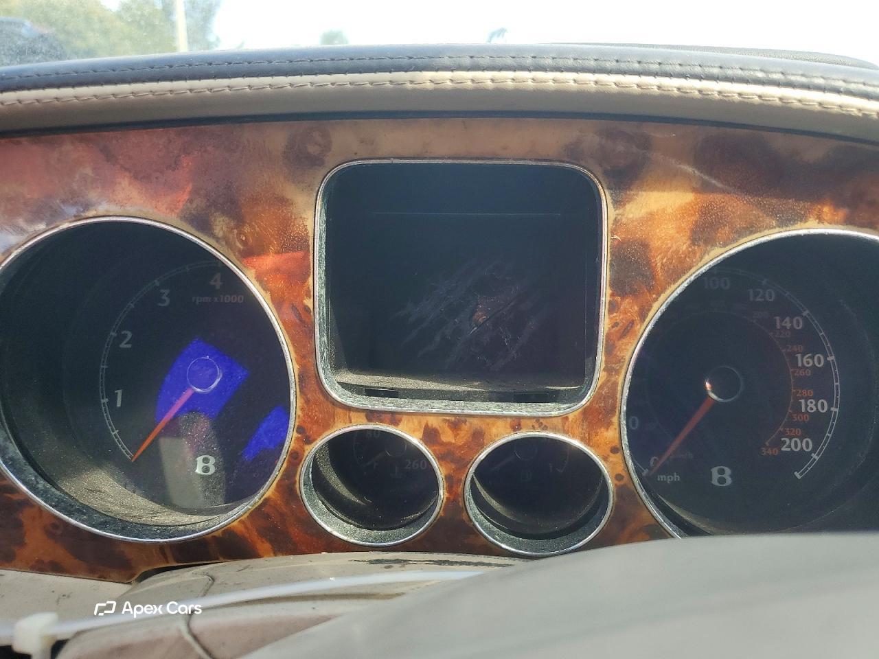 Bentley Continental 2006