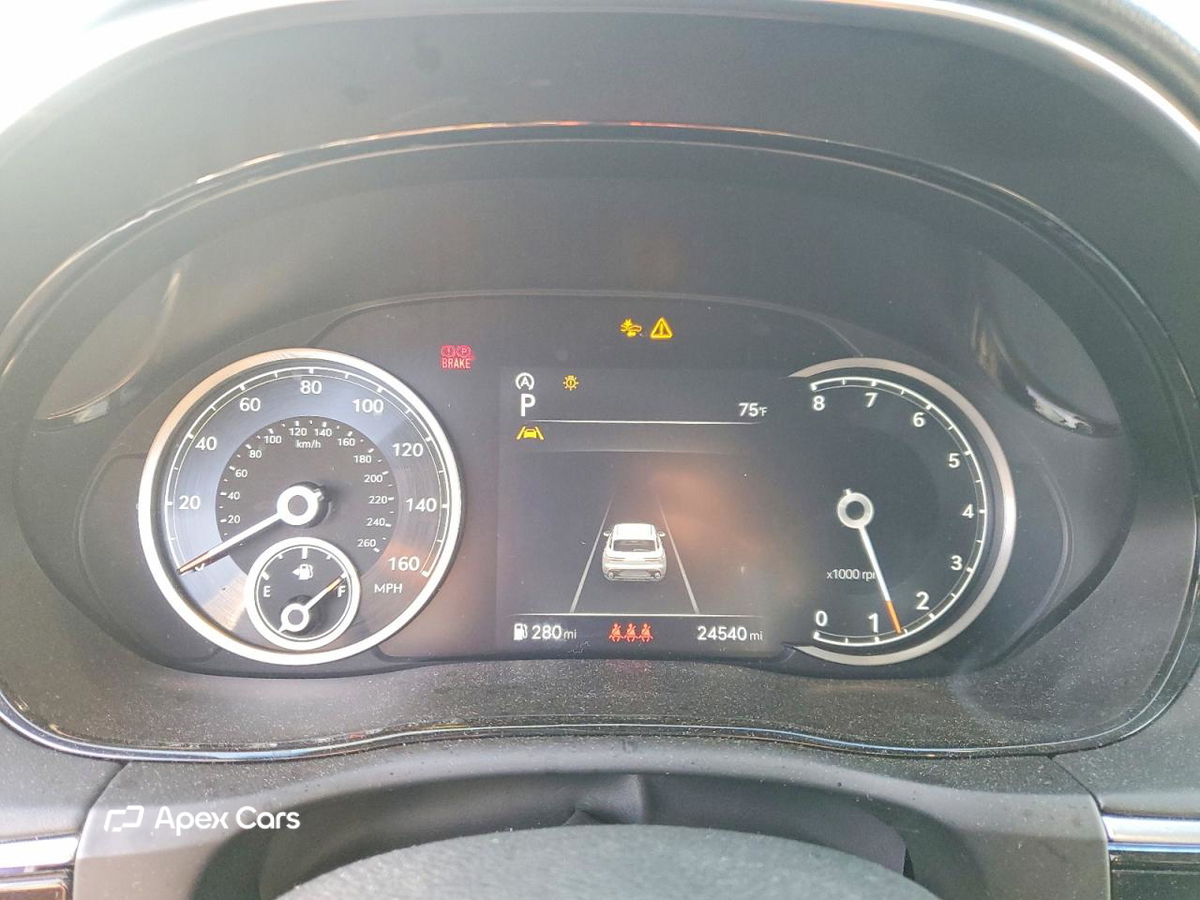 Genesis GV70 2024