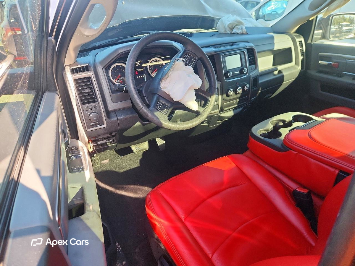 RAM 1500 2018