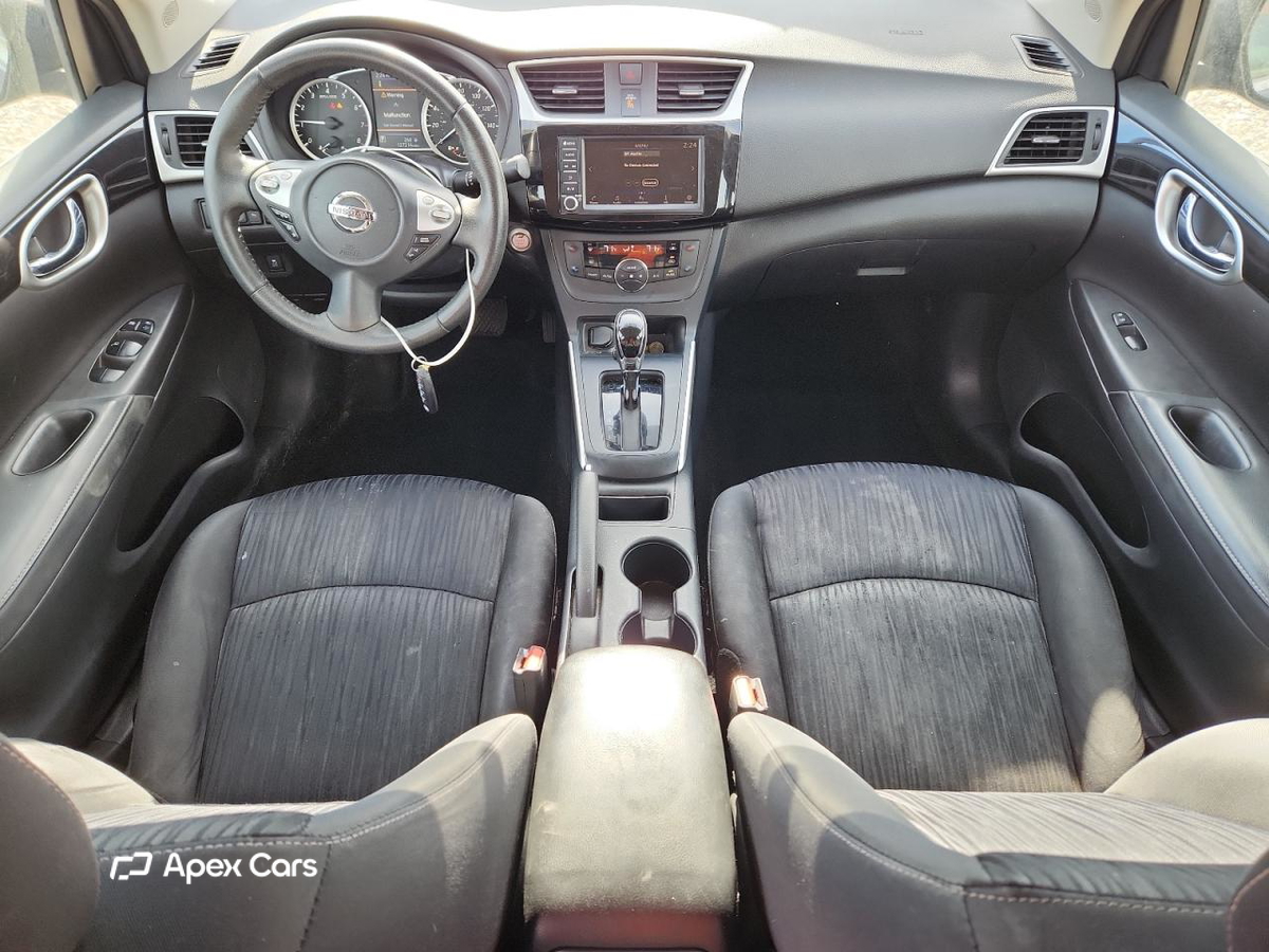 Nissan Sentra 2019
