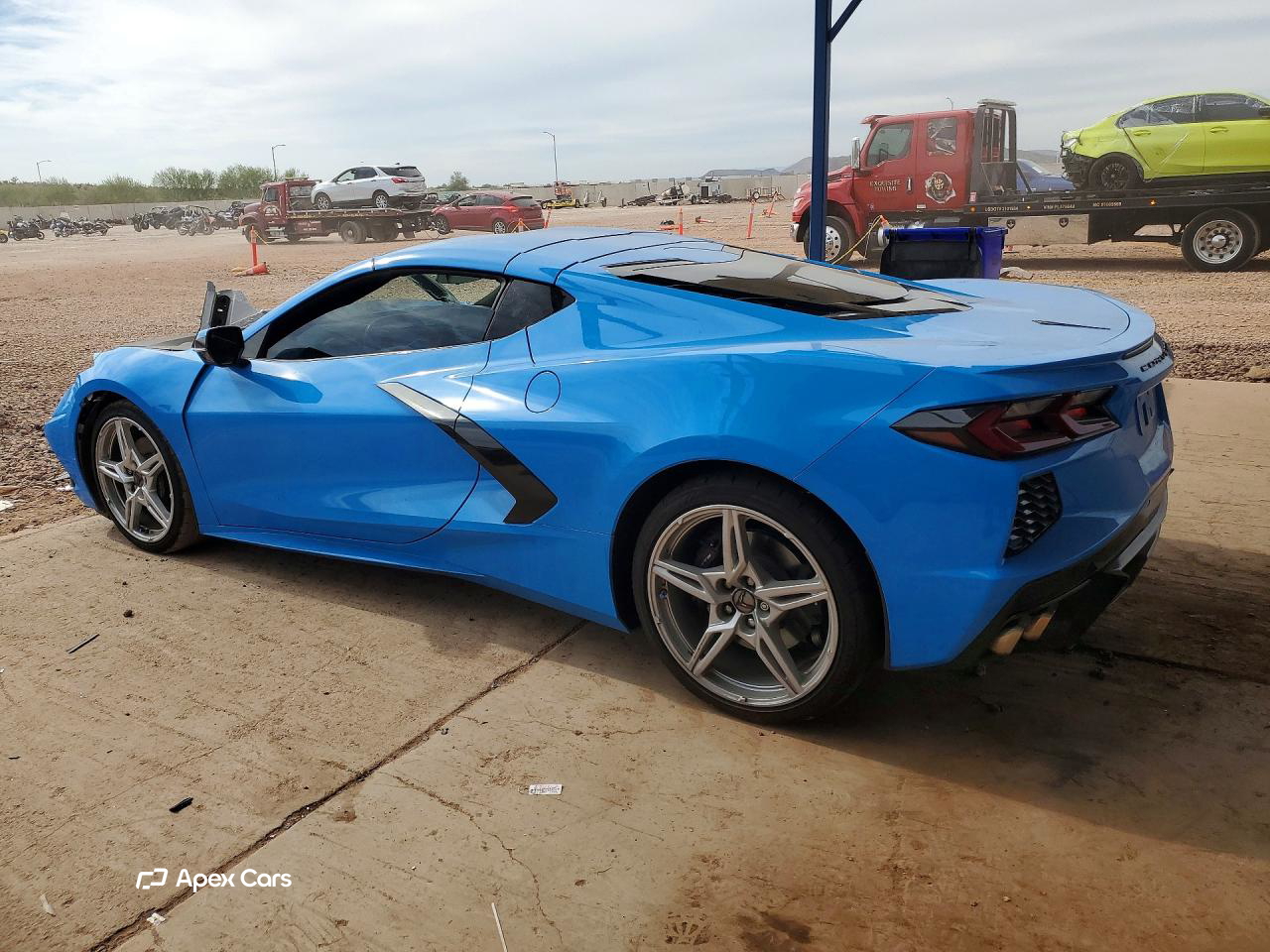 Chevrolet Corvette 2020